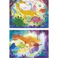 Imagen 1 - Puzzle Dinosaurios 2X20pzs
