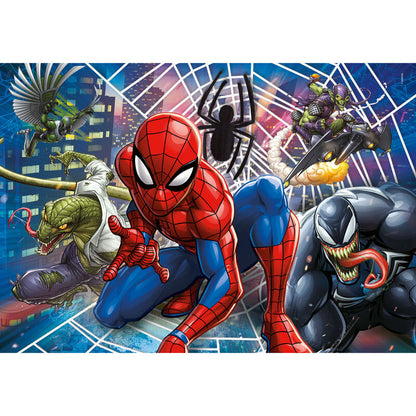 Imagen 1 de Puzzle Spiderman Marvel 30Pzs