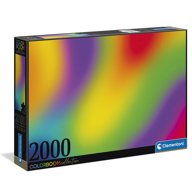 Imagen 2 de Puzzle Degradado 2000Pzs