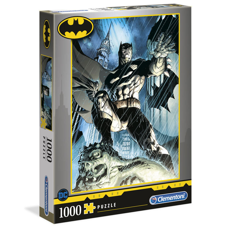 Imagen 2 - Puzzle Batman Dc Comics 1000Pzs