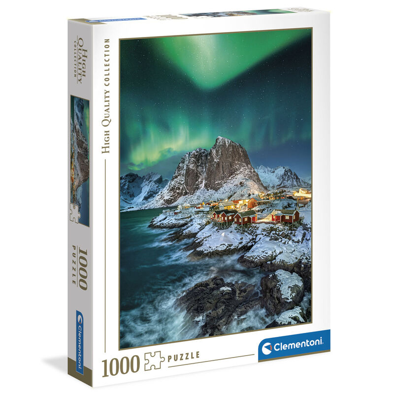 Imagen 2 de Puzzle Las Islas Lofoten 1000Pzs