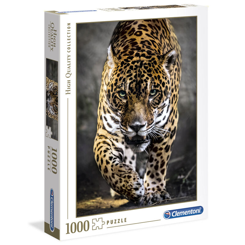 Imagen 2 - Puzzle Walk Of The Jaguar 1000Pzs