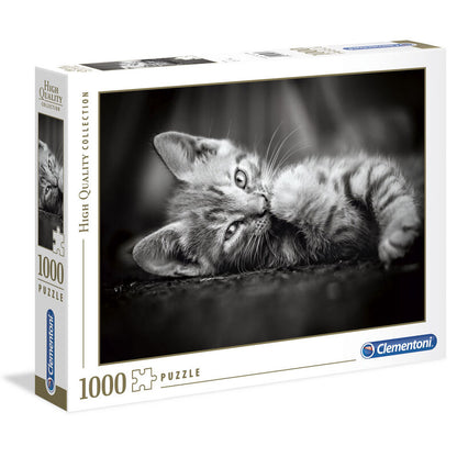 Imagen 2 de Puzzle Kitty 1000Pzs