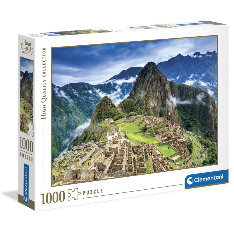 Imagen 2 - Puzzle Machu Picchu 1000Pzs