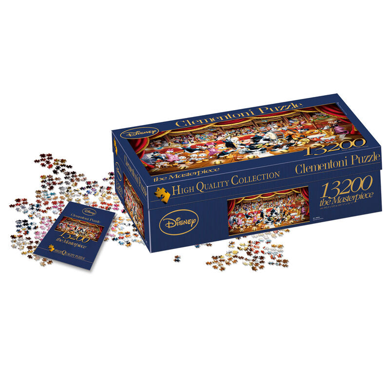 Imagen 2 de Puzzle Orquesta Disney 13200Pzs