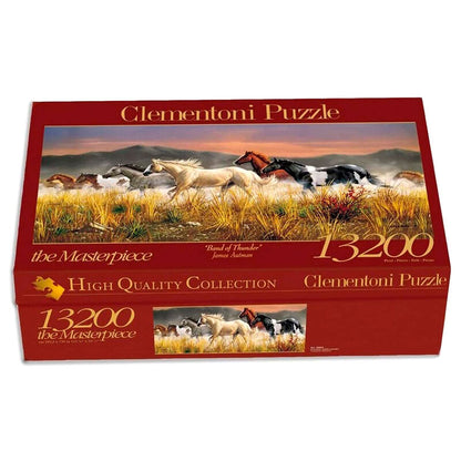 Imagen 2 - Puzzle Band Of Thunder 13200Pzs