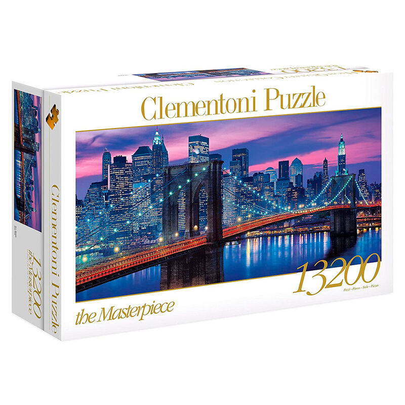 Imagen 2 - Puzzle New York 13200Pzs
