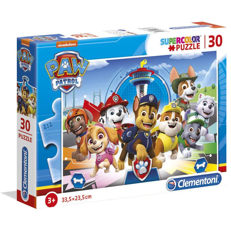 Imagen 2 de Puzzle Patrulla Canina Paw Patrol 30Pzs