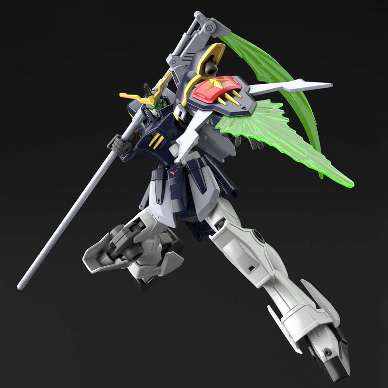 Imagen 2 de Figura Model Kit Gundam Deathscythe Mobile Suit Gundam W