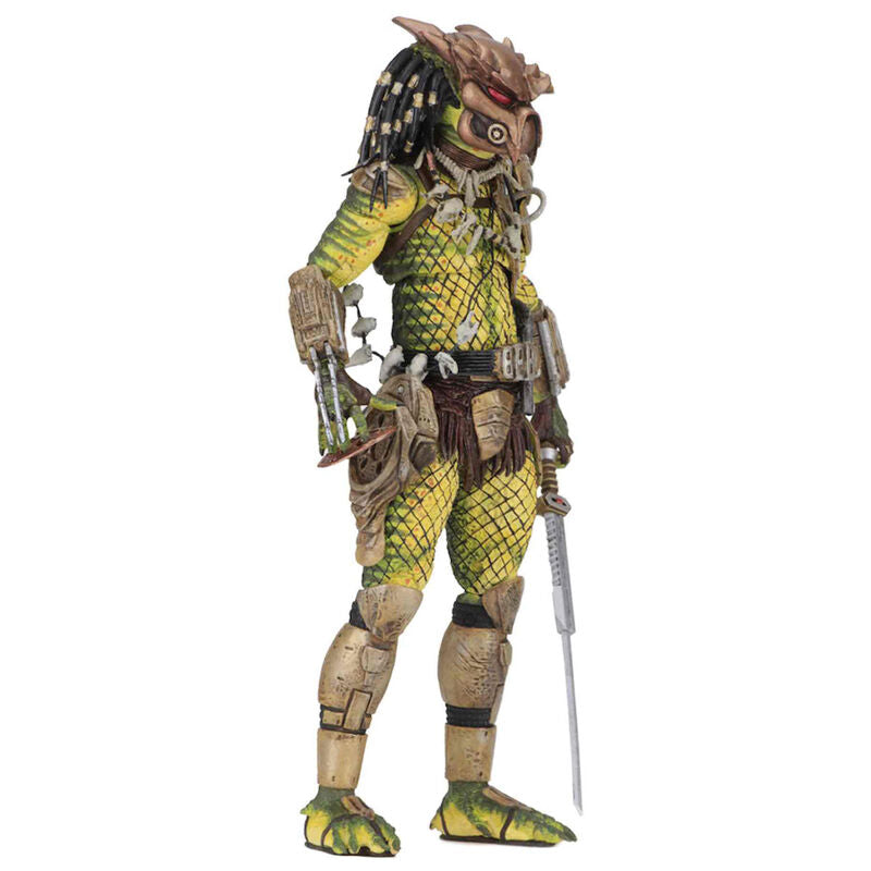 Imagen 3 - Figura Ultimate Elder The Golden Angel Predator 1718 Predator 2 21Cm