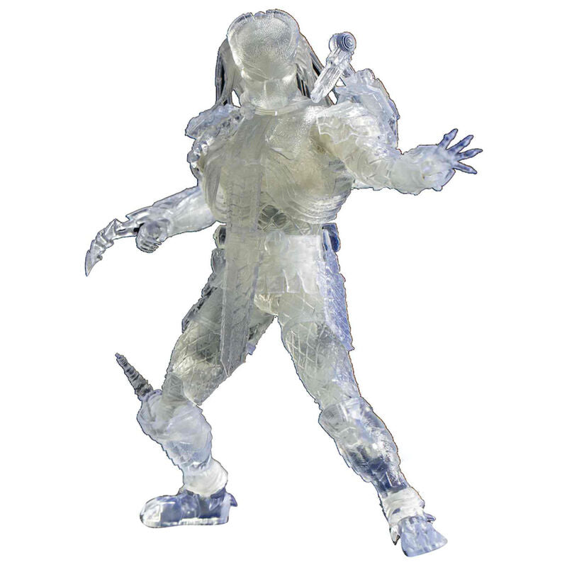 Imagen 1 de Figura Invisible Scar Predator Alien Vs Predator 10Cm