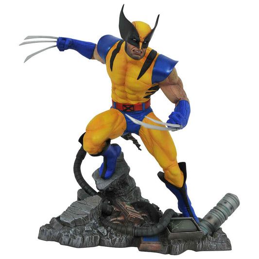 Imagen 1 de Estatua Wolverine X-Men Marvel 25Cm