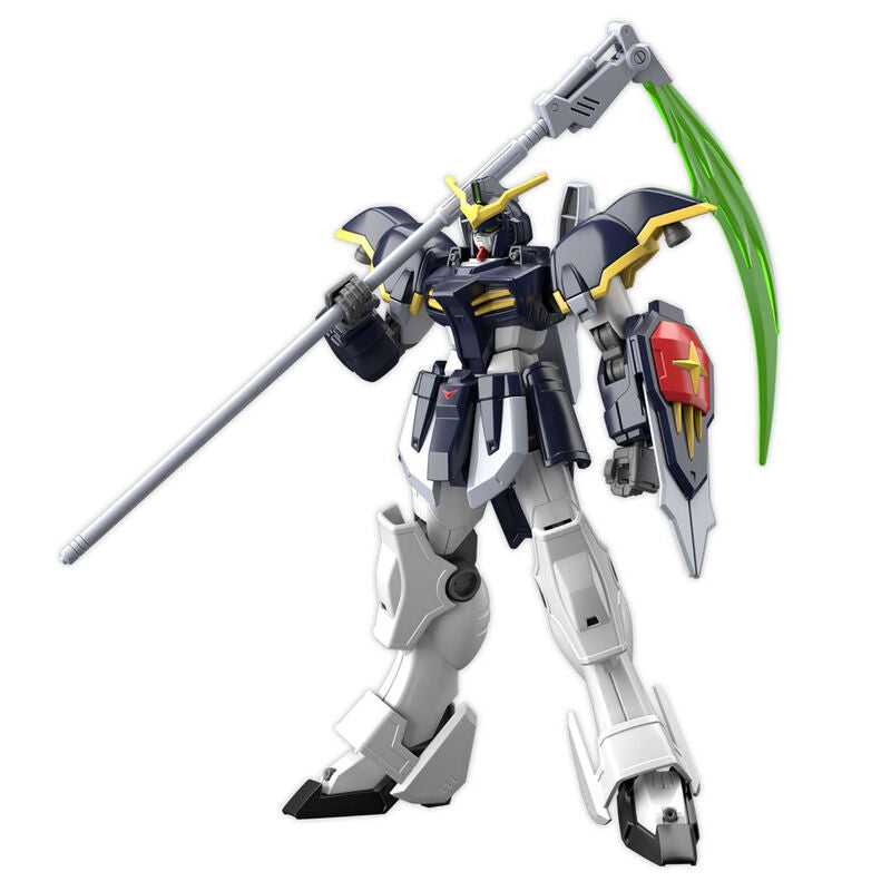 Imagen 4 de Figura Model Kit Gundam Deathscythe Mobile Suit Gundam W