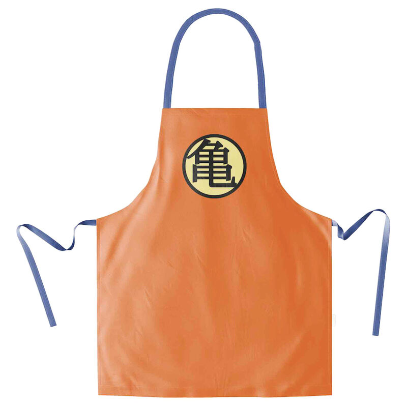 Imagen de Delantal Dragon Ball parte de nuestra colección en Espadas y más, sitio oficial.