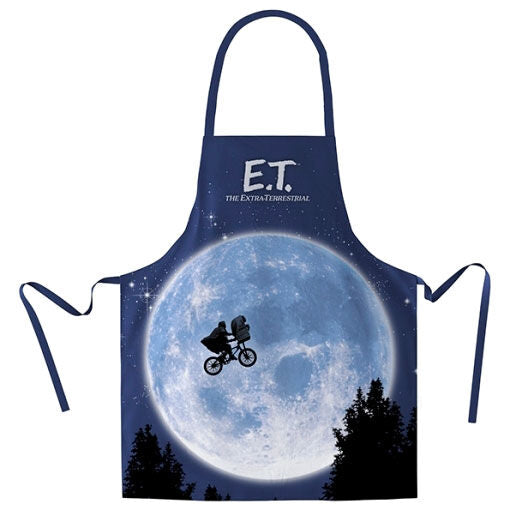 Imagen 1 - Delantal E.t El Extraterrestre