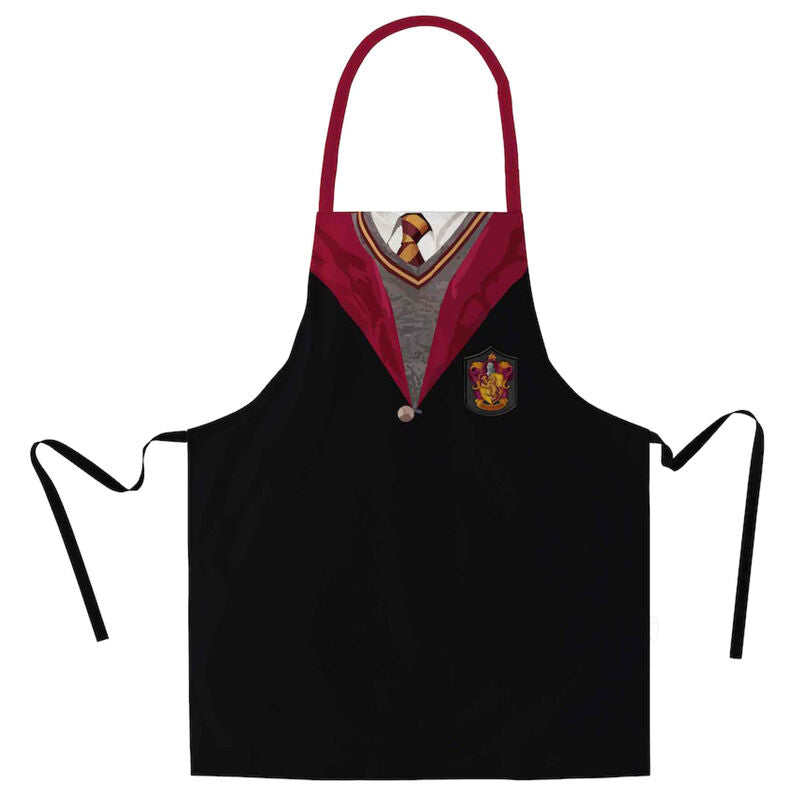 Imagen 1 - Delantal Uniforme Gryffindor Harry Potter