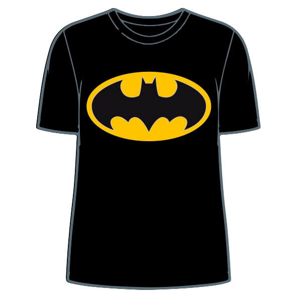 Imagen 1 de Camiseta Logo Batman Dc Comics Adulto Mujer