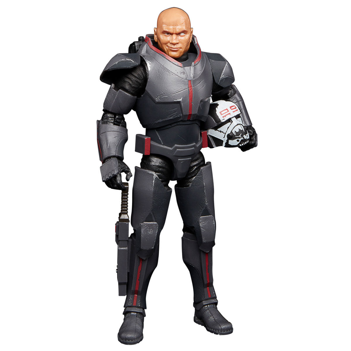 Imagen 4 de Figura The Bad Batch Star Wars Black Series 15Cm