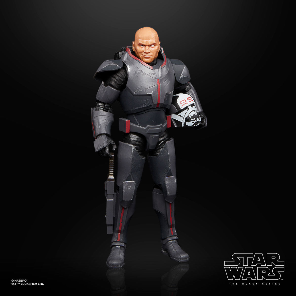 Imagen 7 de Figura The Bad Batch Star Wars Black Series 15Cm 2