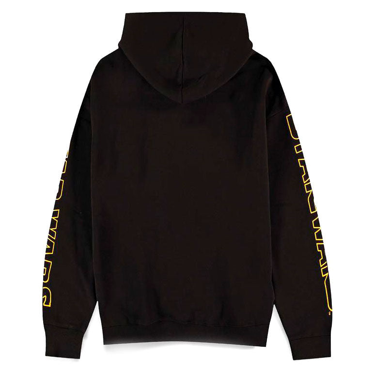 Imagen 1 - Sudadera Capucha Vintage Poster Star Wars