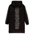Imagen 1 - Vestido Sudadera Capucha Mujer Star Wars