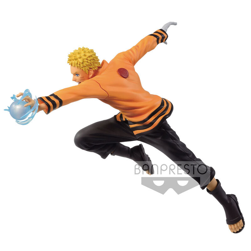 Imagen 2 de Figura Uzumaki Naruto Boruto Naruto Next Generations Vibration Stars 13Cm