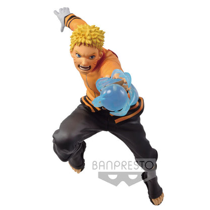 Imagen 4 de Figura Uzumaki Naruto Boruto Naruto Next Generations Vibration Stars 13Cm