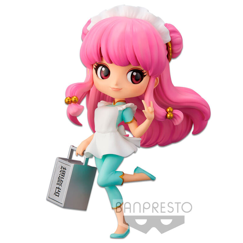 Imagen 1 de Figura Shampoo Ranma 1/2 Q Posket B 14Cm