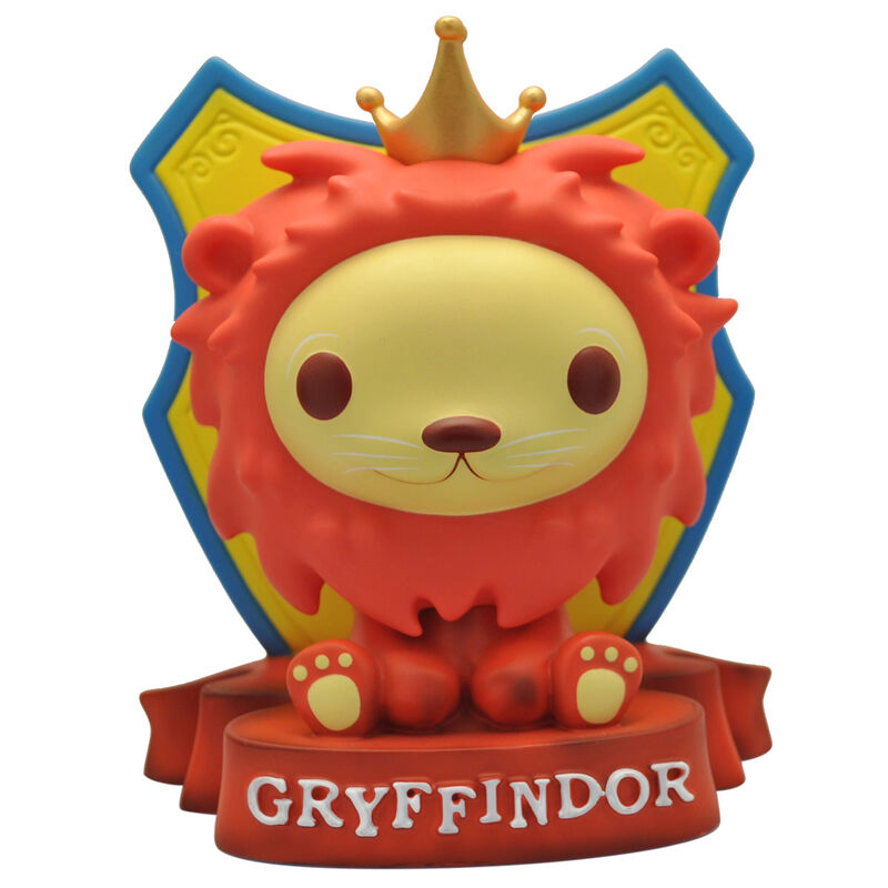Imagen 1 - Figura Hucha Gryffindor Harry Potter 16Cm