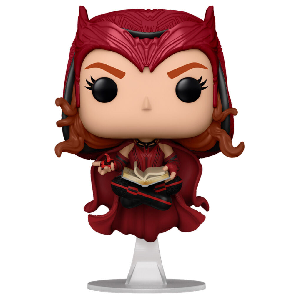 Imagen 3 de Figura Pop Marvel Wandavision Scarlet Witch