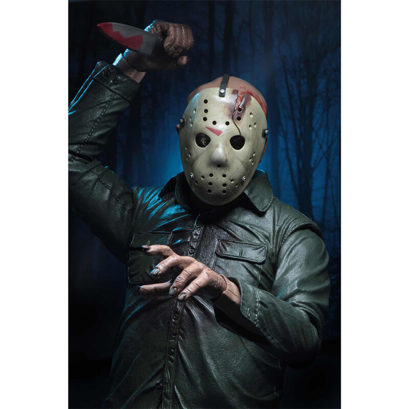 Imagen de Figura Jason Viernes 13 46Cm parte de nuestra colección en Espadas y más, sitio oficial.