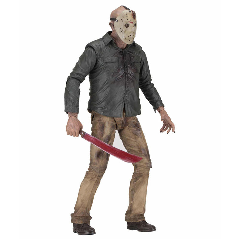 Imagen de Figura Jason Viernes 13 46Cm parte de nuestra colección en Espadas y más, sitio oficial.