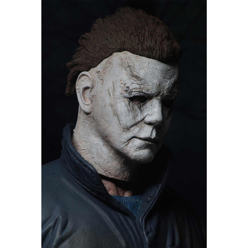 Imagen 2 - Figura Michael Myers Halloween 2018 46Cm