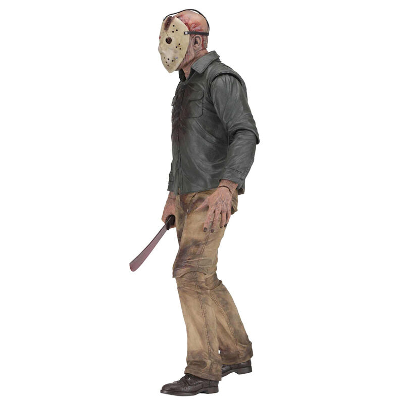 Imagen de Figura Jason Viernes 13 46Cm parte de nuestra colección en Espadas y más, sitio oficial.