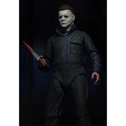 Imagen 3 - Figura Michael Myers Halloween 2018 46Cm