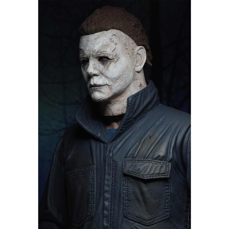 Imagen 4 - Figura Michael Myers Halloween 2018 46Cm