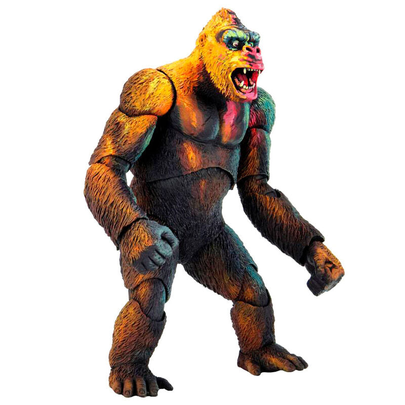 Imagen 4 - Figura King Kong Illustrated 18Cm