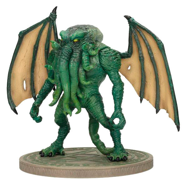 Imagen 5 - Figura Cthulhu 18Cm