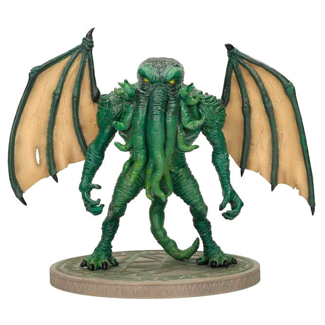 Imagen 6 - Figura Cthulhu 18Cm