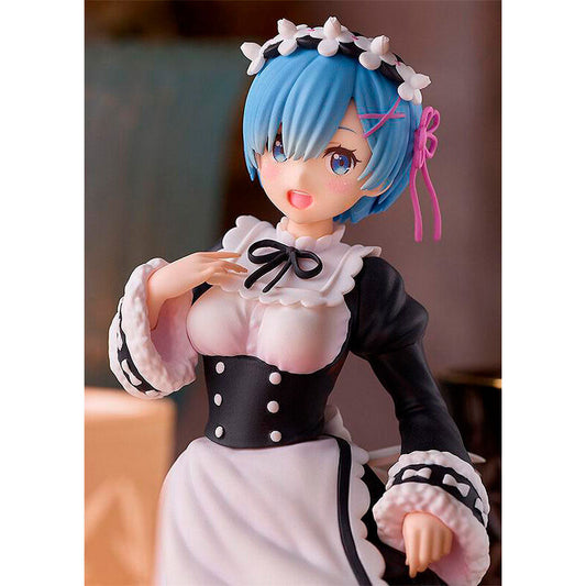 Imagen 1 de Figura Rem: Ice Season Ver. Re: Zero Starting Life In Another World 17Cm