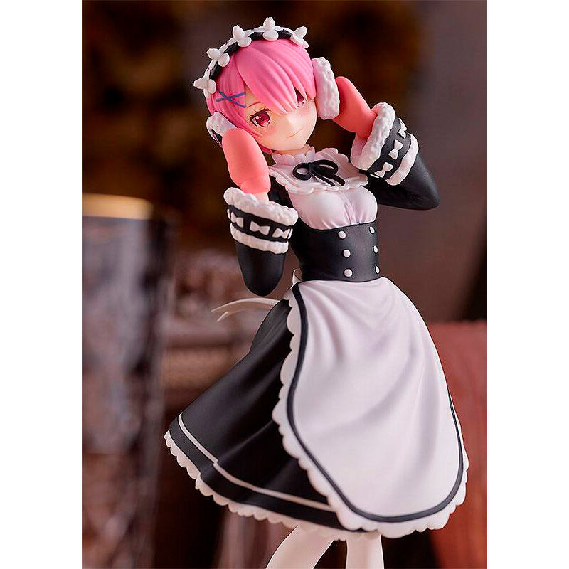 Imagen 2 de Figura Ram: Ice Season Ver. Re: Zero Starting Life In Another World 17Cm