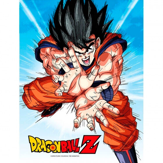 Imagen 1 de Poster Cristal Goku Kame Dragon Ball Z