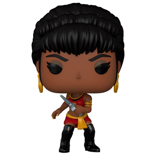 Imagen 1 de Figura Pop Star Trek Uhura Mirror Mirror Outfit