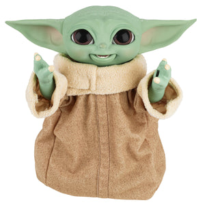 Imagen 1 de Figura Animatronic Baby Yoda The Child Mandalorian Star Wars