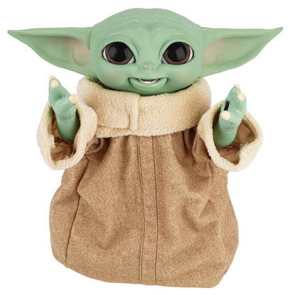 Imagen 1 de Figura Animatronic Baby Yoda The Child Mandalorian Star Wars