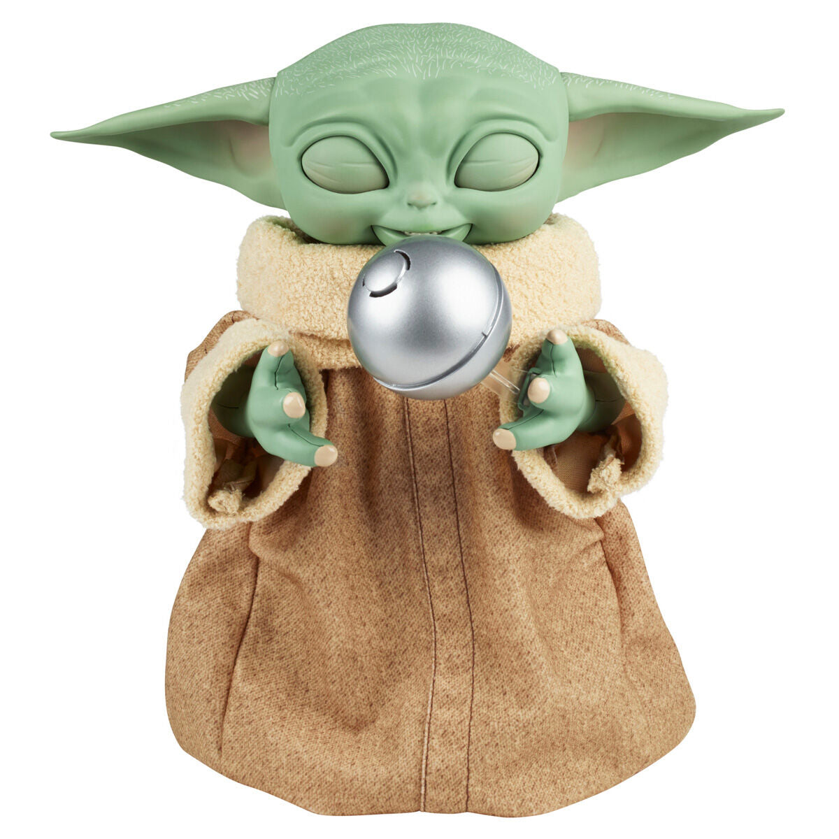 Imagen 3 de Figura Animatronic Baby Yoda The Child Mandalorian Star Wars