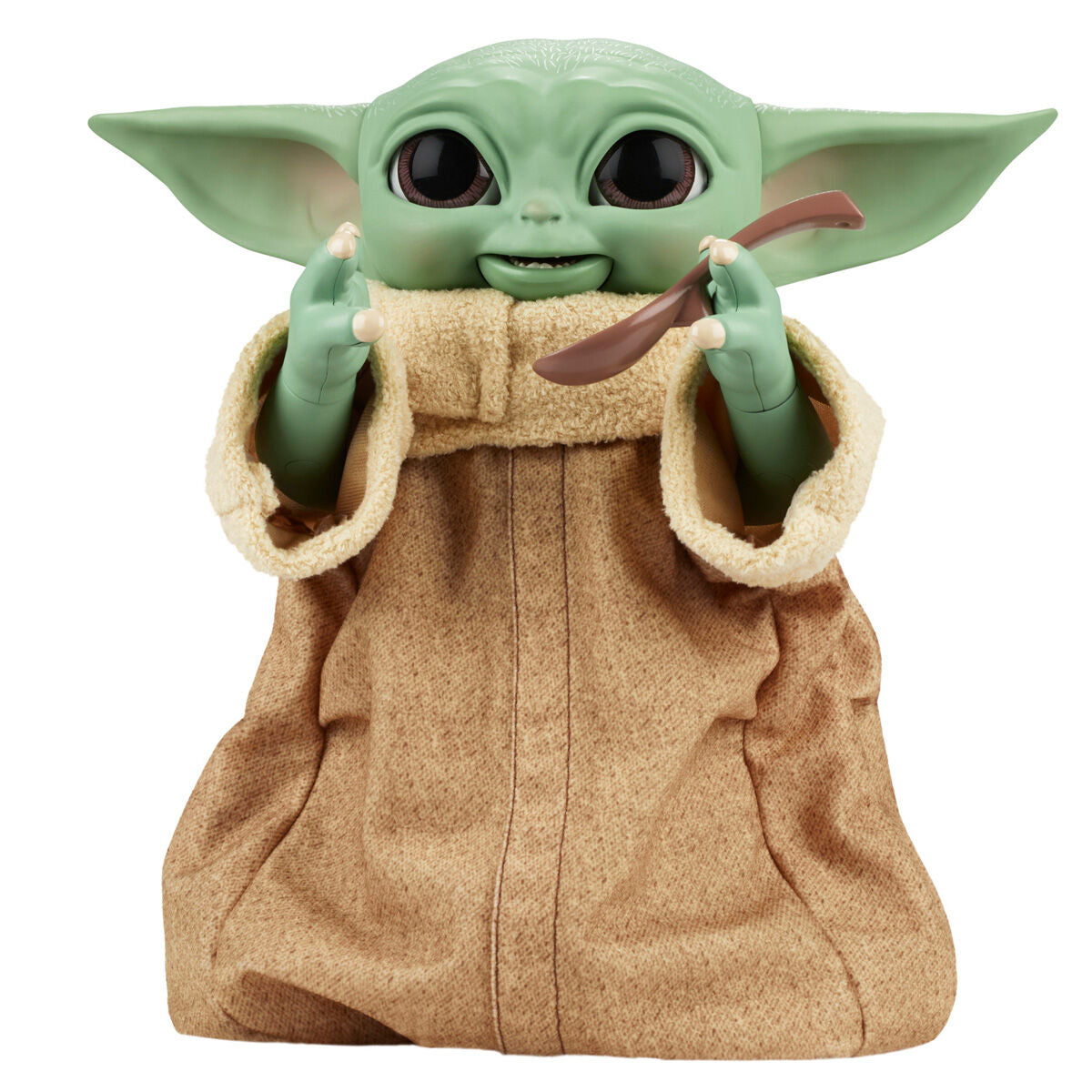 Imagen 4 de Figura Animatronic Baby Yoda The Child Mandalorian Star Wars