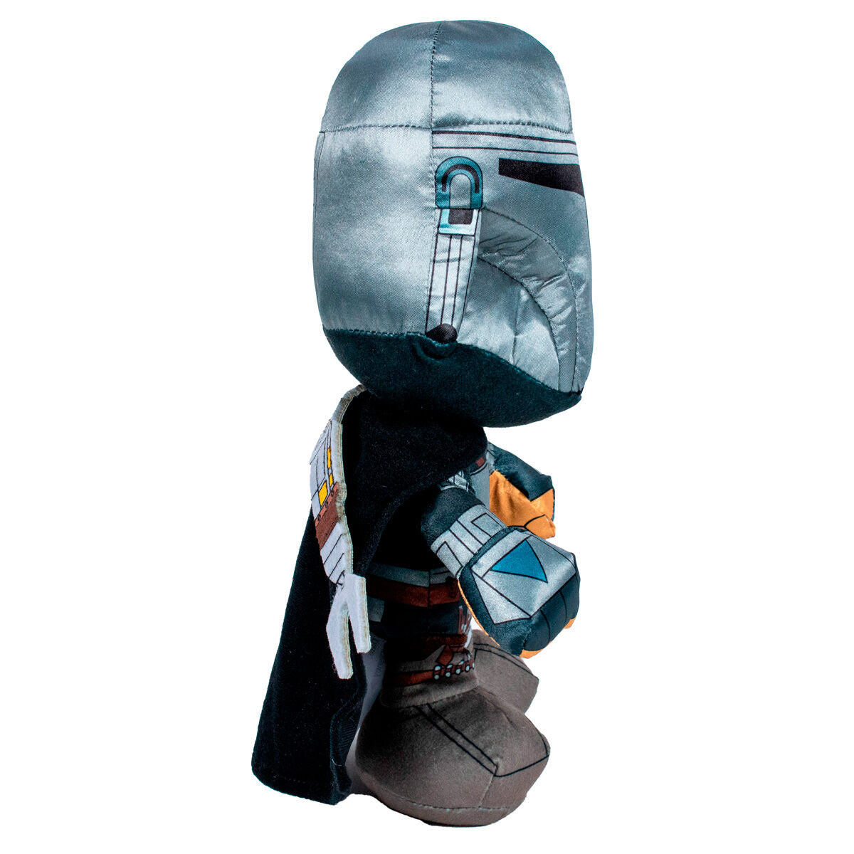 Imagen 2 de Peluche Warrior Mandalorian Star Wars 25Cm