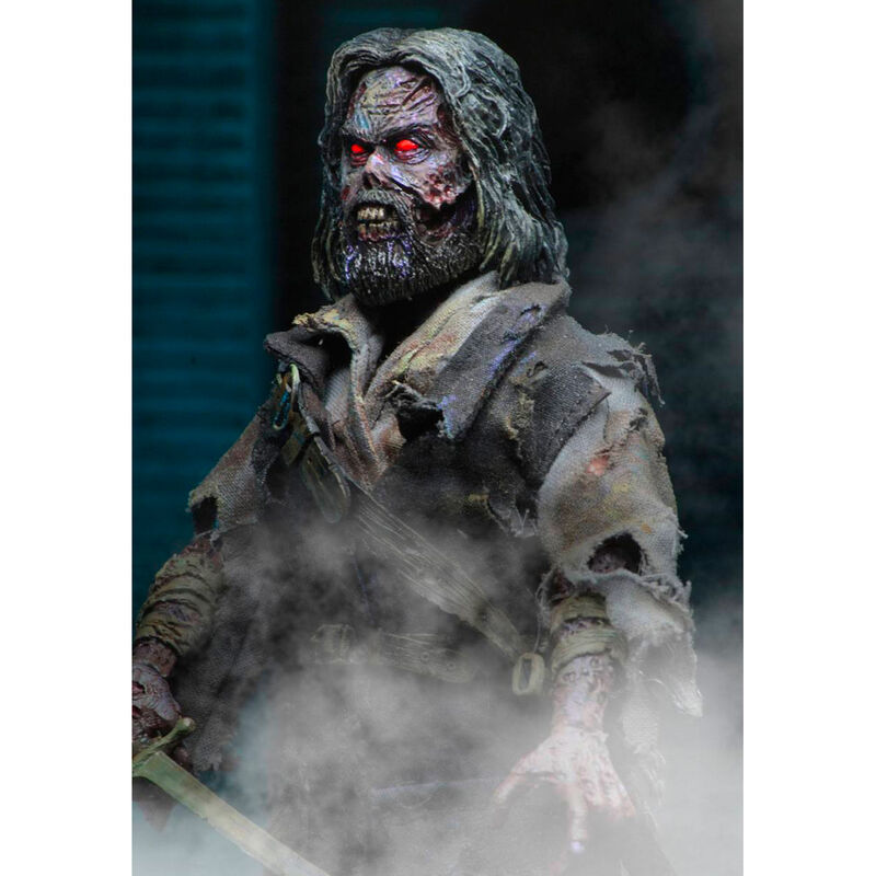 Imagen 2 - Figura Retro Captain Blake La Niebla 20Cm