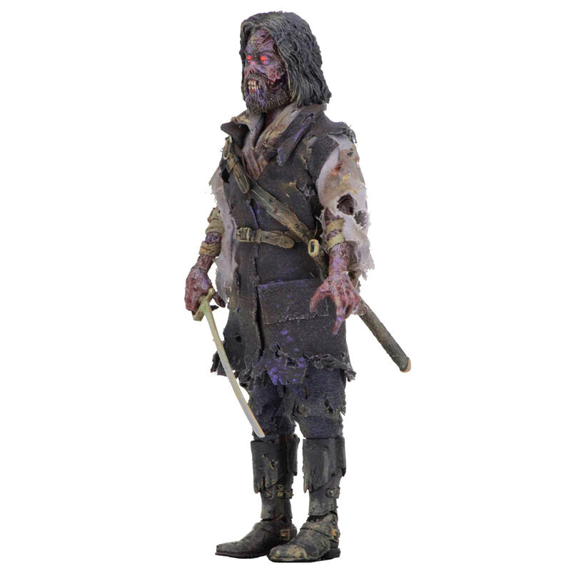 Imagen 4 - Figura Retro Captain Blake La Niebla 20Cm